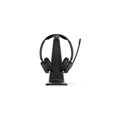 IMPACT 1061T ANC Bluetooth-Headset schwarz