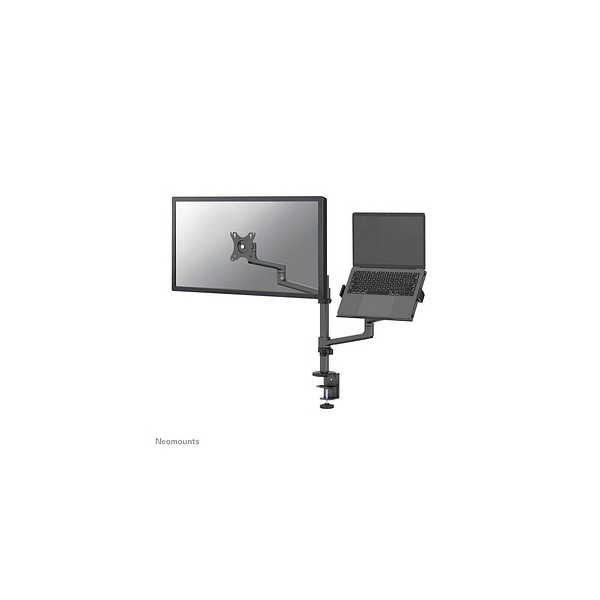 8717371449865 - DS20-425BL2 - Befestigungskit (Spannbefestigung für Tisch Tisch-Kabeldurchführung Notebook-Ablage Monitorarm VESA-Adapter Notebookschacht-Arm) - vollbeweglicher einstellbarer Arm - für LCD-Display Notebook - Stahl - Schwarz 8717371449865 - DS20-425BL2 - Befestigungskit (Spannbefestigung für Tisch Tisch-Kabeldurchführung Notebook-Ablage Monitorarm VESA-Adapter Notebookschacht-Arm) - vollbeweglicher einstellbarer Arm - für LCD-Display Notebook - Stahl - Schwarz