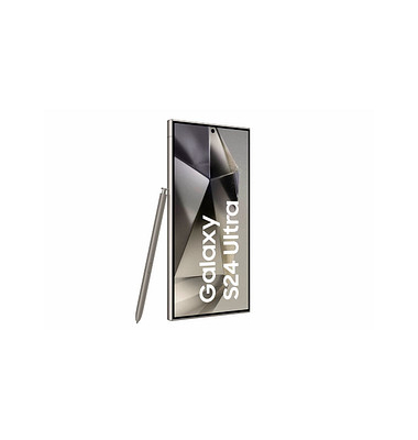 Galaxy S24 Ultra Smartphone grau 256 GB
