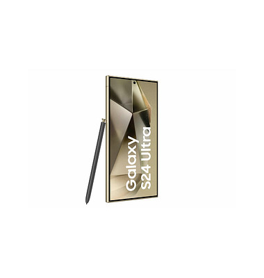 Galaxy S24 Ultra Smartphone gelb 512 GB