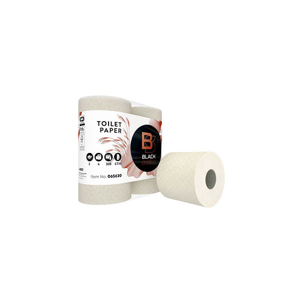 4000735351626 - Toilettenpapier Black Satino GreenGrow 065630 2-lagig hellbeige 320 Blatt Rolle 4000735351626 48 Rolle 4000735351626 - Toilettenpapier Black Satino GreenGrow 065630 2-lagig hellbeige 320 Blatt Rolle 4000735351626 48 Rolle