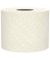Toilettenpapier Black Satino GreenGrow 065630, 2-lagig, hellbeige, 320 Blatt / Rolle,