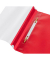 Schnellhefter 015-2345-001-01, A5, rot, Polypropylen (PP), Vorderdeckel transparent