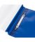 Schnellhefter 015-2345-001-11, A5, blau, Polypropylen (PP), Vorderdeckel transparent