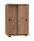Schiebetürenschrank Ulas, 919819 honig-eiche 1 Fachboden 49,0 cm 37,7 cm