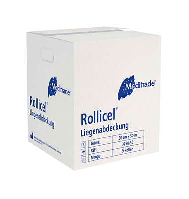Ärztekrepp ROLLICEL, 9 Rollen