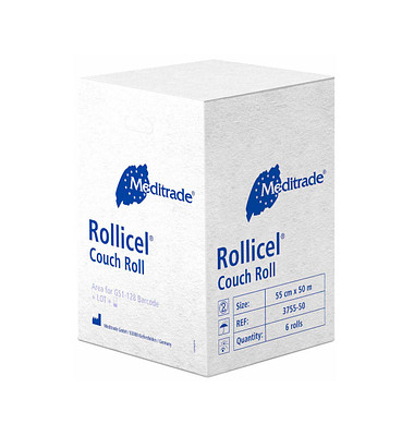 Ärztekrepp ROLLICEL, 9 Rollen