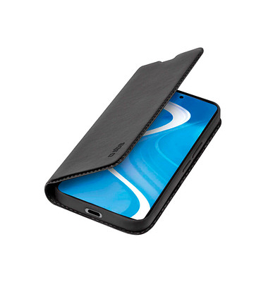 Wallet Lite Handyhülle für SAMSUNG Galaxy A54 5G schwarz