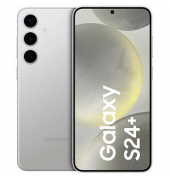 Galaxy S24+ Smartphone grau 256 GB