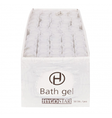 Duschgel 556212, 50x30 ml, Tube