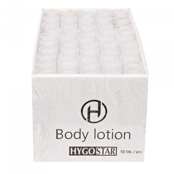 4015544718911 - HYGOSTAR Body Lotion 556214 Tube 30ml 50St 4015544718911 GmbH 50 Stück
