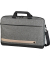 Laptoptasche Terra Kunstfaser grau