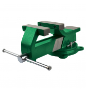 BRÜDER MANNESMANN Schraubstock M73150 150mm