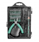 Werkzeugsatz Feinmechaniker M11838 36tlg.