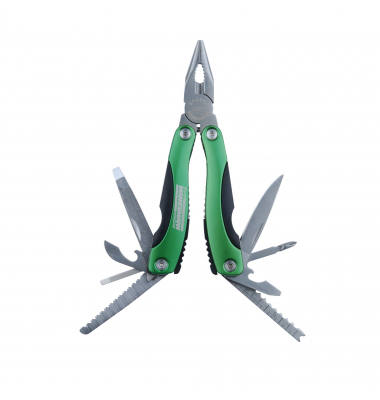 BRÜDER MANNESMANN Multitool M10272 160mm Gürteltasche