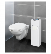 Maximex WC-Garnitur 24212500 6in1 ws