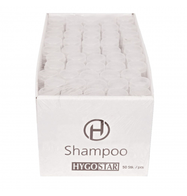 HYGOSTAR Shampoo 556210 Tube 30ml 