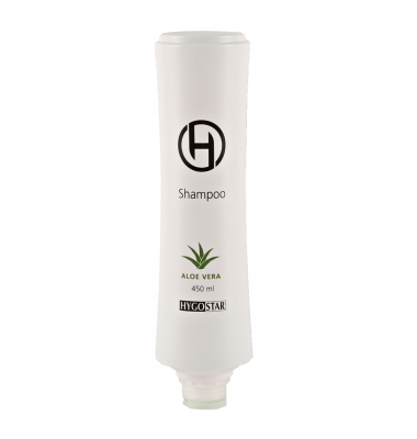 HYGOSTAR Shampoo Aloe Vera 556304 Squeezeflasche HYGOSTAR Shampoo Aloe Vera 556304 Squeezeflasche