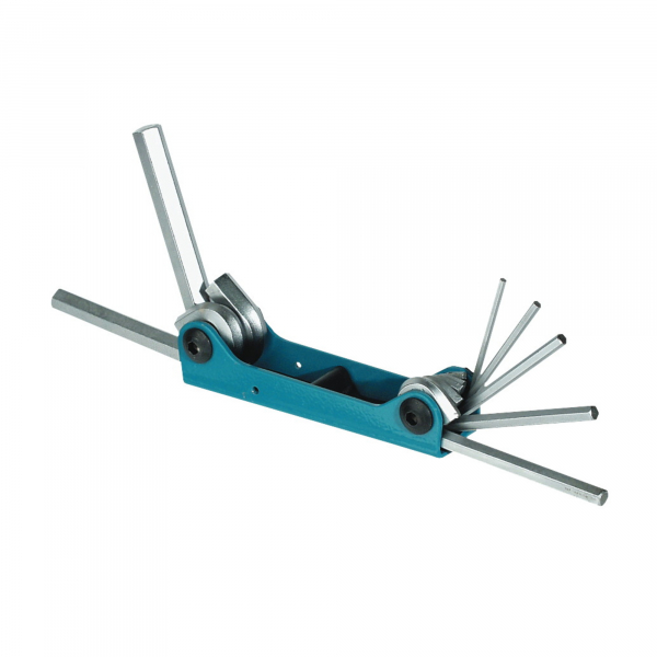 4003315700036 -  BRÜDER MANNESMANN Innensechskant M18137 Set 7tlg 4003315700036 Brüder Mannesmann Werkzeuge GmbH