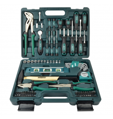 Werkzeugsatz M29084 87tlg.