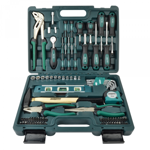 4003315716297 -  BRÜDER MANNESMANN Werkzeugsatz M29084 87tlg 4003315716297 Brüder Mannesmann Werkzeuge GmbH