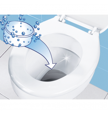 Maximex WC-Reinigungstabletten 3905150500E 15St
