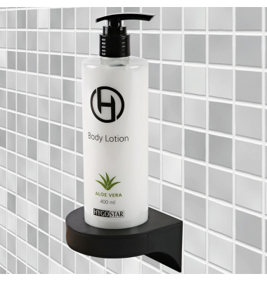 HYGOSTAR Body Lotion Aloe Vera 556313 Pumpspender 400ml