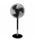 Standventilator HSF600BE4 HSF600BE4 5-stufig mit Fernbedienung schwarz
