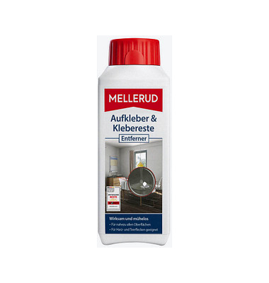 Aufkleber & Klebereste Etikettenlöser 250 ml Aufkleber & Klebereste Etikettenlöser 250 ml