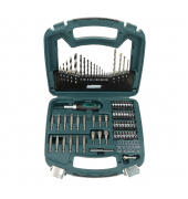 Bohrer-Bitsatz M54375 75tlg.