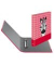 Ringbuch Cute Animal Zebra 50040216, A4 30mm Ring-Ø Pappe Zebra