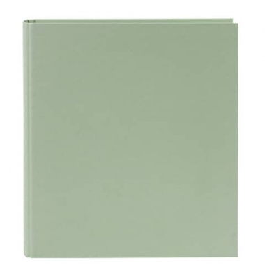 Ringbuch naturLiebe ohne 37 788, A4 4 Ringe 30mm Ring-Ø Naturpapier eukalyptus