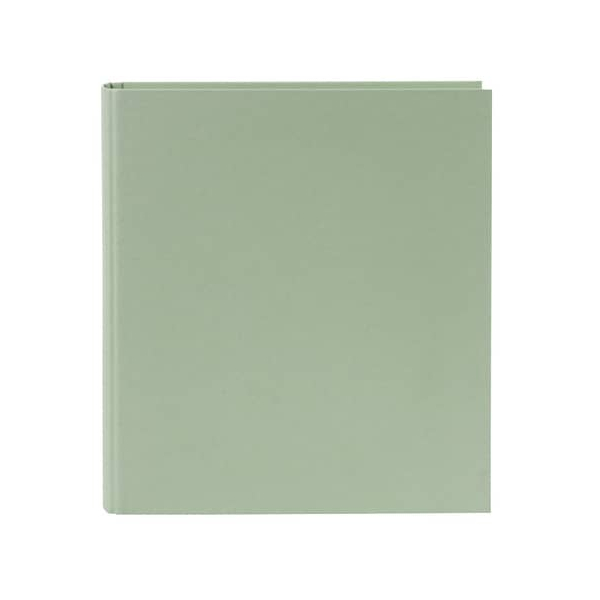 2 Stück Goldbuch Ringbuch naturLiebe 37 788, A4 4 Ringe 30mm Ring-Ø Naturpapier eukalyptus 4009835377888 Goldbuch