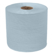 Wischtuch L10 RCS blau  Großrolle