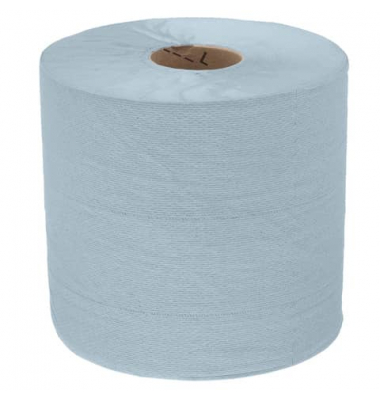 Wischtuch L10 RCS blau  Großrolle