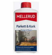 Parkett und Kork Holzreiniger 1,00 l