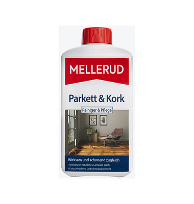 Parkett und Kork Holzreiniger 1,00 l