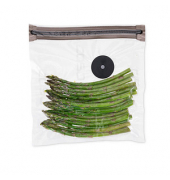 20 caso Vakuumierbeutel für Lebensmittel Vacu Zip Bags