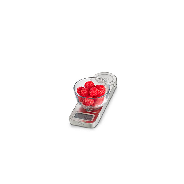 4038437032666 - Küchenwaage Kitchen Ecostyle silber für max 50 kg 4038437032666 caso 4038437032666 - Küchenwaage Kitchen Ecostyle silber für max 50 kg 4038437032666 caso