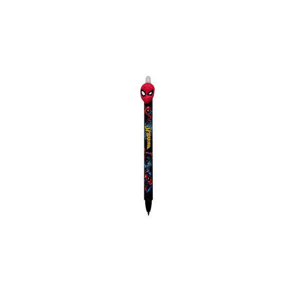 4058411173673 - Spiderman Gelschreiber schwarz Schreibfarbe blau 4058411173673 CoolPack 4058411173673 - Spiderman Gelschreiber schwarz Schreibfarbe blau 4058411173673 CoolPack