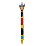 Gelschreiber Avengers Thor, Schreibfarbe: blau