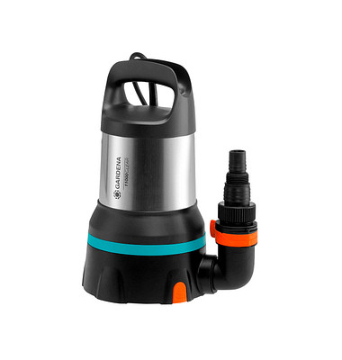 Klarwasser-Tauchpumpe   11000 Aquasensor