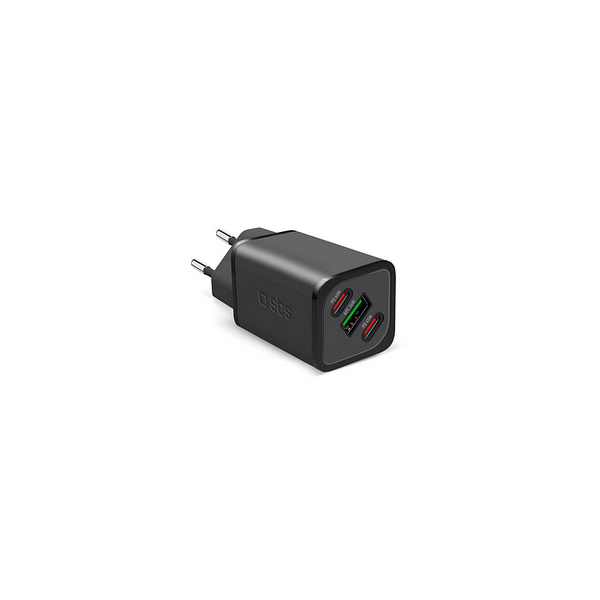 8018417443893 - Ladeadapter schwarz 65 Watt 8018417443893 sbs 8018417443893 - Ladeadapter schwarz 65 Watt 8018417443893 sbs