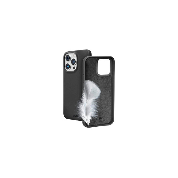 8018417449284 - Instinct Handy-Cover für Apple iPhone 15 Pro schwarz 8018417449284 sbs 8018417449284 - Instinct Handy-Cover für Apple iPhone 15 Pro schwarz 8018417449284 sbs
