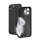 Instinct Handy-Cover für Apple iPhone 15 Pro Max schwarz
