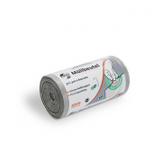 Müllbeutel 34041 First Plus PCR, grau, 30 Liter, extrastark
