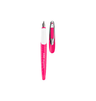 my.pen Patronenfüller pinkweiß M (mittel)