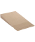Faltentaschen classic eco Doppelfixverschluss ca. DIN A3 ohne Fenster natur mit 8,0 cm Falte