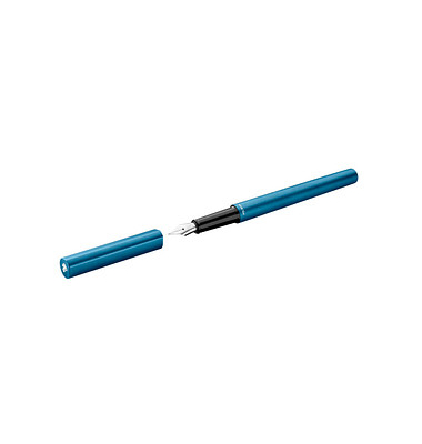 Ineo Elements P6 Patronenfüller Ocean Blue M (mittel)
