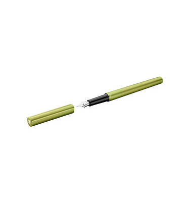 Ineo Elements P6 Patronenfüller Green Oasis M (mittel)